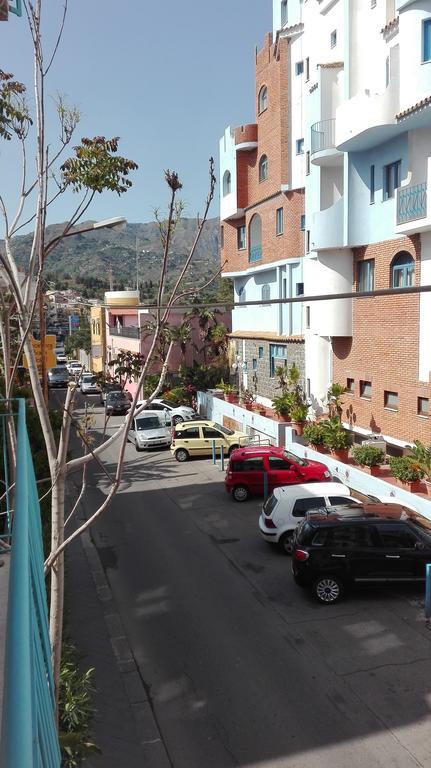 Casa Belfiore Giardini Naxos Exteriér fotografie